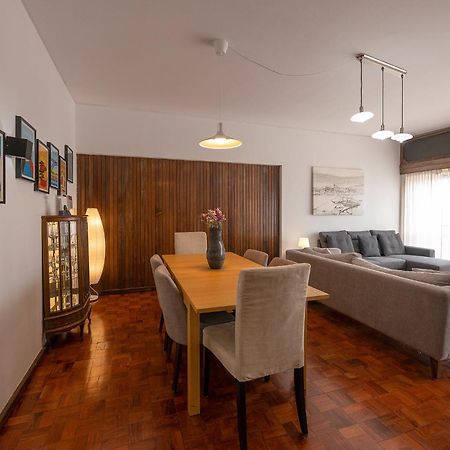 Flh Porto Spacious Apartment With Balcony Bagian luar foto