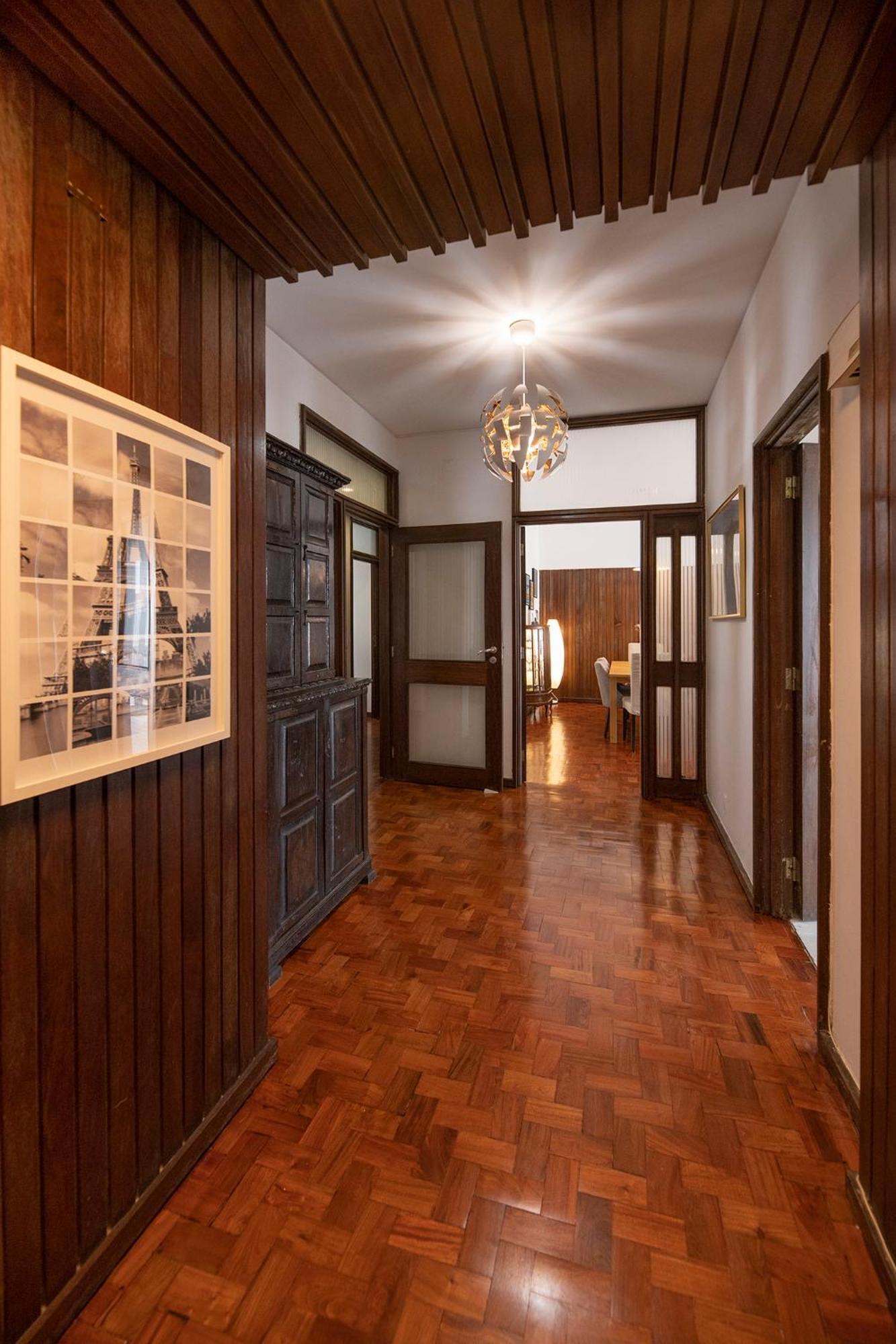 Flh Porto Spacious Apartment With Balcony Bagian luar foto